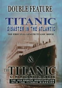 Poster de The Titanic Chronicles