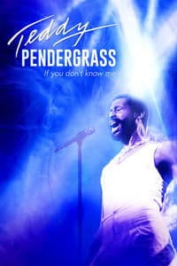 Poster de Teddy Pendergrass: If You Don't Know Me
