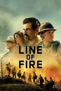 Poster de Line of Fire