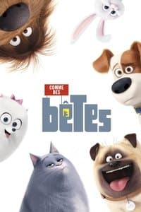 Poster de Comme des bêtes