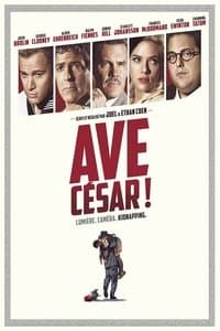 Poster de Ave, César !