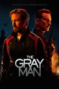 Poster de The Gray Man