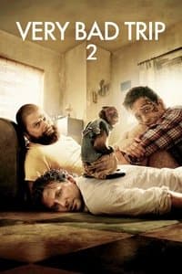 Poster de Very Bad Trip 2
