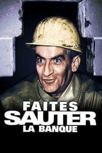Poster de Faites sauter la banque !