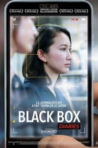 Poster de Black Box Diaries