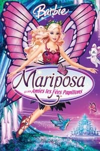 Poster de Barbie : Mariposa et ses amies les fées-papillons