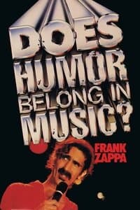 Poster de Frank Zappa: Does Humor Belong in Music?