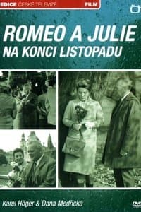 Poster de Romeo a Julie na konci listopadu
