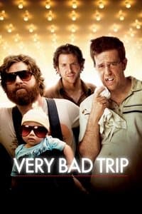 Poster de Very Bad Trip