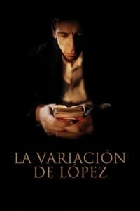 Poster de La variación de López