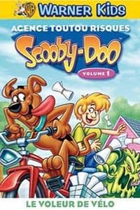 Poster de Scooby-Doo: Agence toutou risques, vol. 1 : Le voleur de vélo