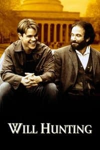 Poster de Will Hunting