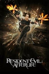Poster de Resident Evil : Afterlife