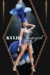 Poster de Kylie Minogue: Showgirl