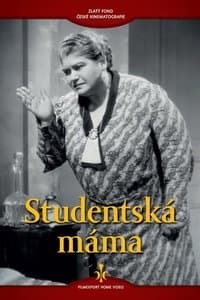Poster de Studentská máma