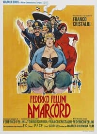 Poster de Amarcord