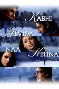 Poster de Kabhi Alvida Naa Kehna
