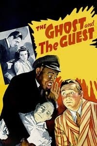 Poster de The Ghost and the Guest