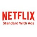 logo-Netflix Standard with Ads