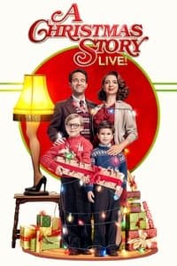 Poster de A Christmas Story Live!