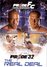 Poster de Pride 32: The Real Deal