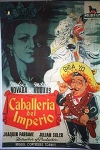 Poster de Caballería del imperio