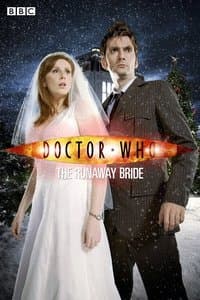 Poster de Doctor Who - Le mariage de Noël