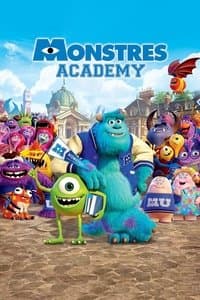 Poster de Monstres Academy