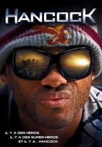 Poster de Hancock