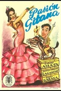 Poster de Los amores de un torero