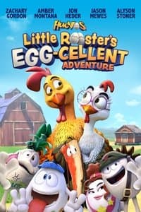 Poster de Huevos: Little Rooster's Egg-Cellent Adventure