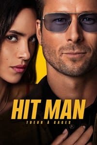 Poster de Hit Man