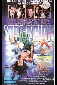 Poster de Anatomy of a Rape