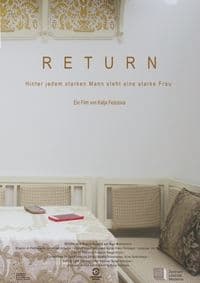 Poster de Return