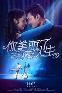 Poster de 你美丽了我的人生