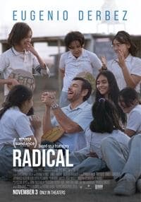 Poster de Radical