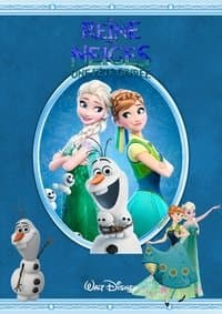 Poster de La Reine des Neiges : Une fête givrée
