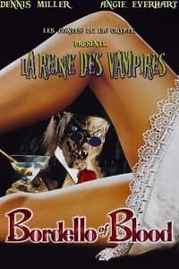 Poster de Les Contes de la crypte - La Reine des vampires