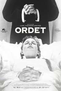 Poster de Ordet