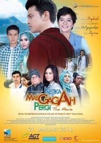 Poster de Ketika Mas Gagah Pergi the Movie