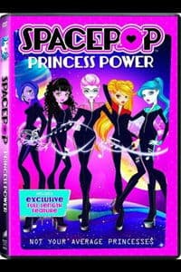 Poster de SpacePOP: Princess Power