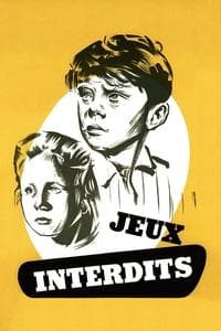 Poster de Jeux interdits