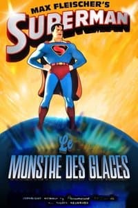 Poster de Superman : Le Monstre des Glaces