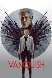 Poster de Vanquish