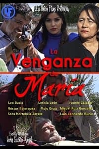 Poster de La Venganza de Maria