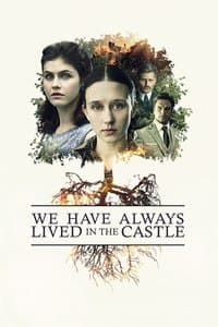 Poster de We have always lived in the castle