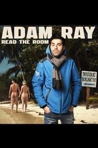 Poster de Adam Ray: Read the Room