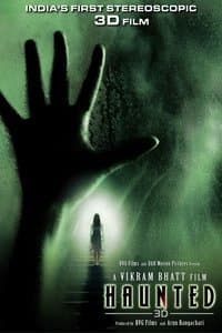 Poster de Haunted-3D
