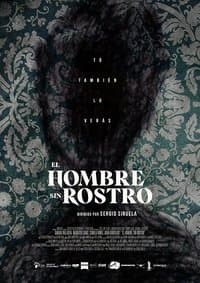 Poster de El hombre sin rostro