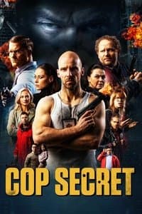 Poster de Cop Secret